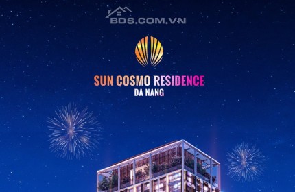 SUN COSMO RESIDENCE - 30 THÁNG KHÔNG LO LÃI SUẤT